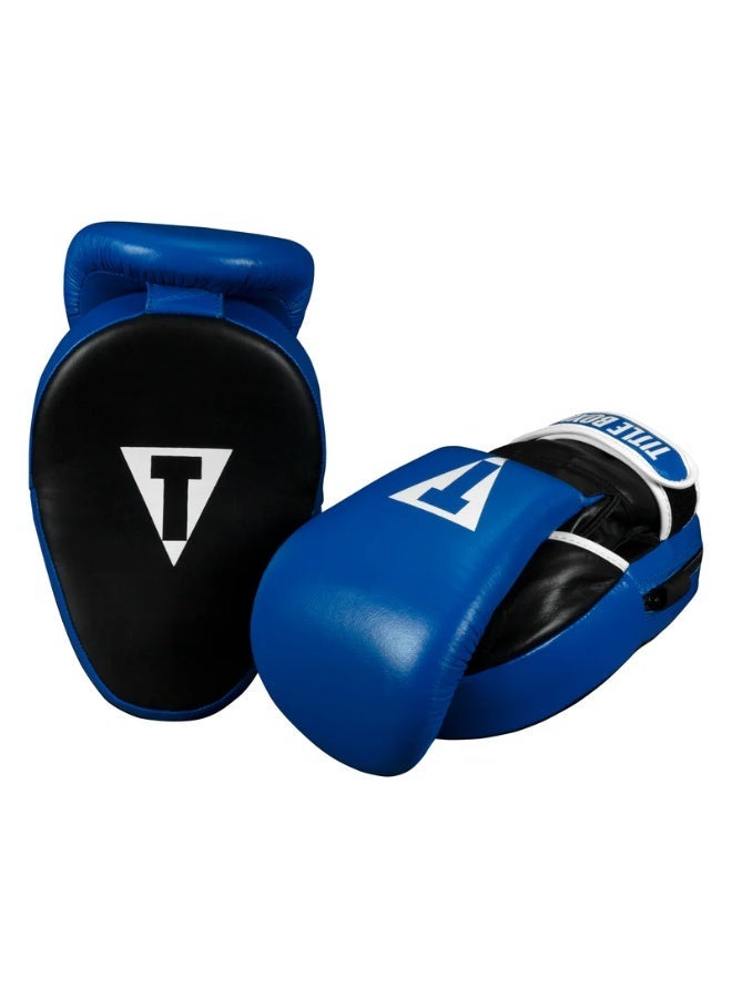 TITLE Boxing Dual Purpose Combo Punch Mitts - Image 3